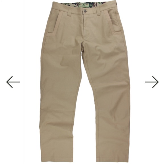 NWT HUNT RIVER FEILD PANT - Picture 1 of 8
